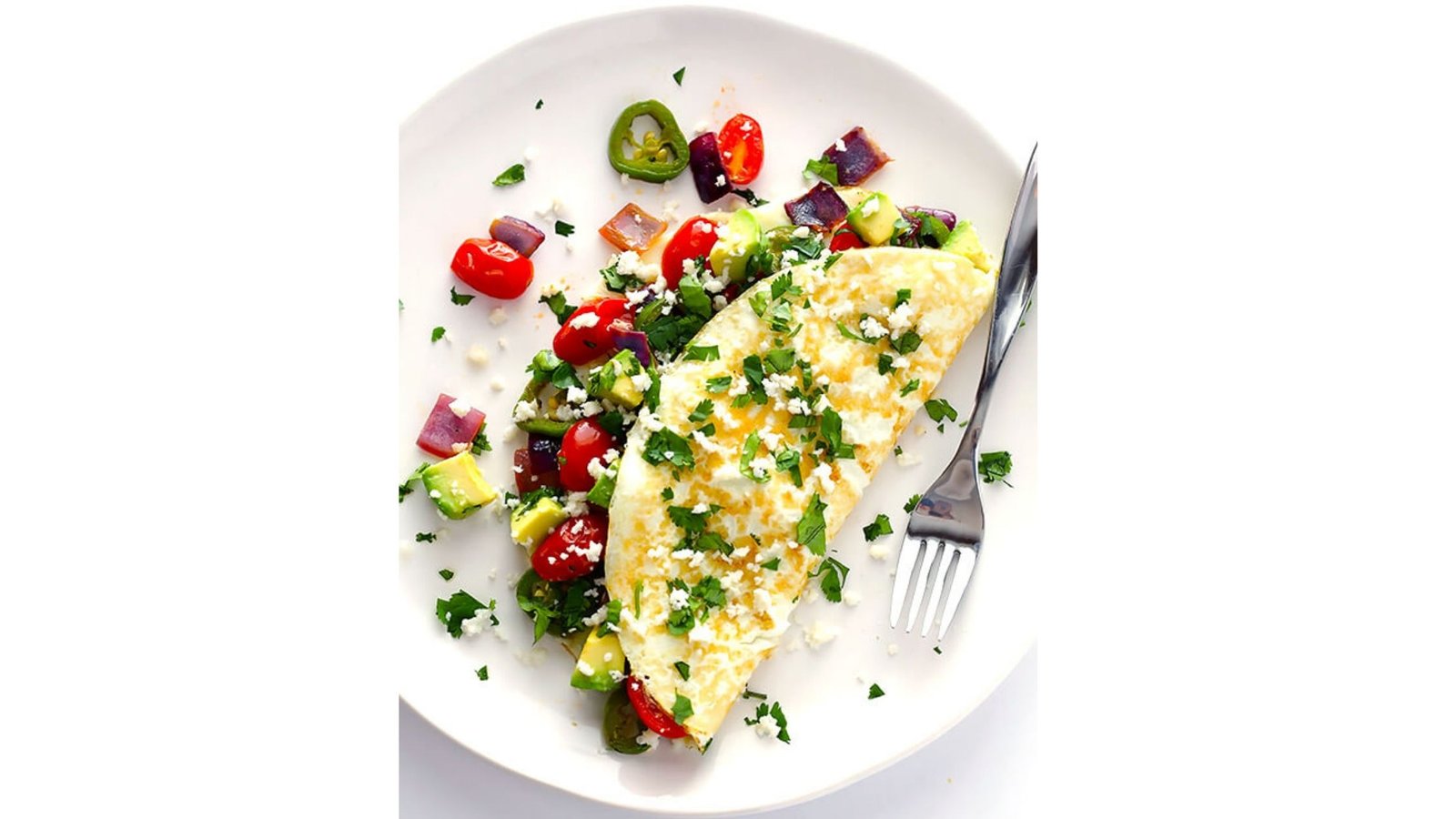 Egg White Omelets