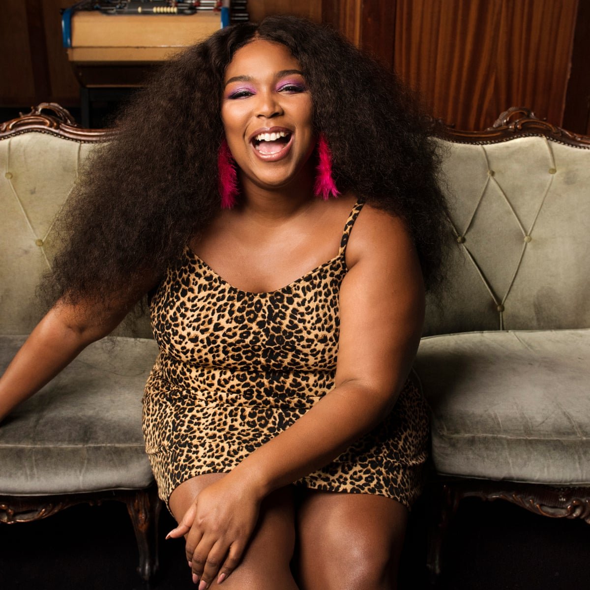 Lizzo is not only among the world's most famous musicians, she is ...